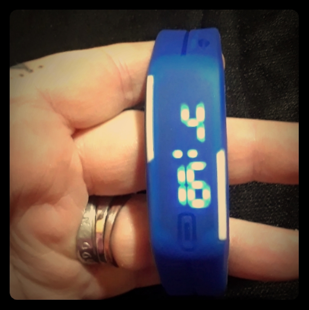 NWOT sports watch